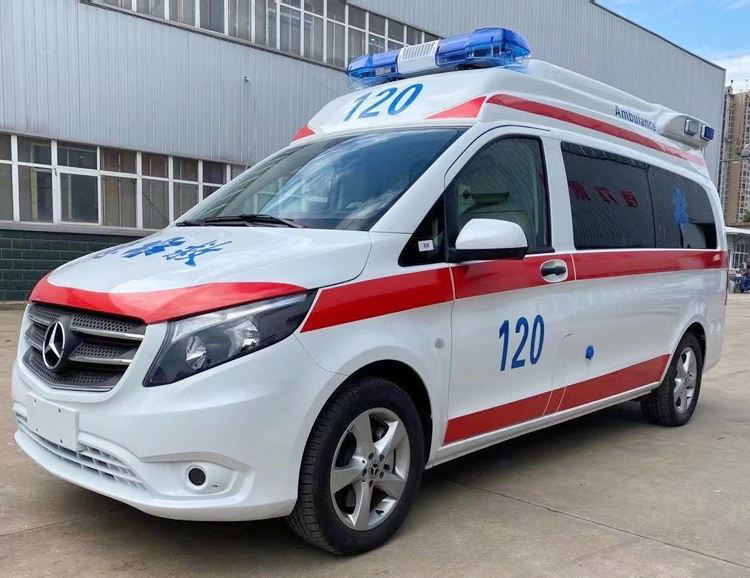 武乡县奔驰救护车
